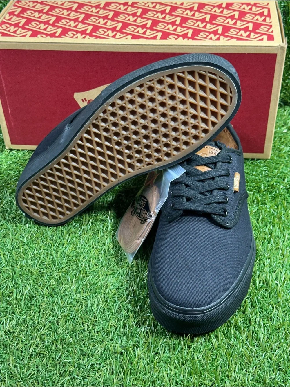 Vans classic low